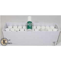 BOX OF TRAVEL SIZE LOTION