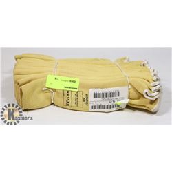 BUNDLE OF KEVLAR WRIST GUARDS