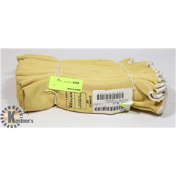 BUNDLE OF KEVLAR WRIST GUARDS