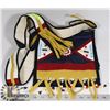 Image 1 : BEADED PURSE