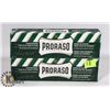 Image 1 : BUNDLE OF PRORASO SHAVE CREAM
