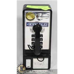 MONEY TALKS PHONE SHAPE COIN SORTER