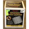 Image 1 : NEW IMPERIAL 8" SUPERSWEEP CHIMNEY BRUSH