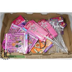 FLAT OF KIDS TOYS AND FUN