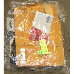 NEW JOBMATE FULL GRAIN LEATHER TOOLBELT