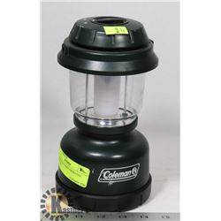 COLEMAN BATTERY OPERATED LANTERN