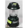 Image 1 : COLEMAN BATTERY OPERATED LANTERN