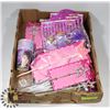 Image 1 : FLAT OF PRINCESS TOYS