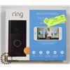 Image 1 : BRAND NEW ORIGINAL RING VIDEO DOORBELL-