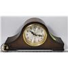 Image 1 : VINTAGE BULOVA HOUR STRIKE MANTLE CLOCK