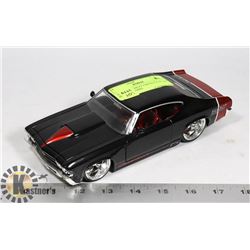 JADA 1969 CHEVY CHEVELLE SS 1/24 DIECAST MODEL