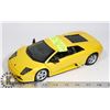 Image 1 : MAISTO LAMBORGHINI MURCIELAGO 1 / 18 SCALE