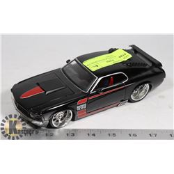 JADA 1970 FORD MUSTANG BOSS 1/24 DIECAST MODEL