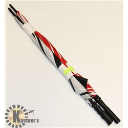 2PK OF GOLF UMBRELLAS