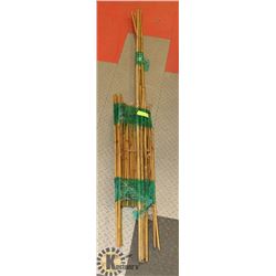 BUNDLE WITH 3 NATURAL BAMBOO GARDEN