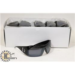BOX OF DESIGNER SUNGLASSES