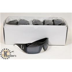 BOX OF DESIGNER SUNGLASSES