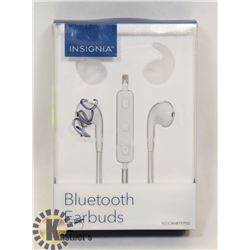 INSIGNIA BLUETOOTH EARBUDS RECHARGEABLE