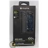Image 1 : MORPHIE SAMSUNG GALAXY S6 EDGE  JUICE PACK BLACK