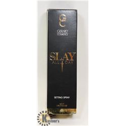 GERARD COSMETICS SLAY ALL DAY SETTING SPRAY 3.3 OZ