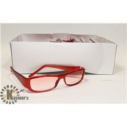 BOX OF DESIGNER SUNGLASSES
