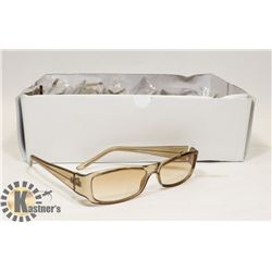 BOX OF DESIGNER SUNGLASSES