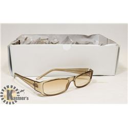 BOX OF DESIGNER SUNGLASSES