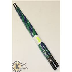 2PK OF GOLF UMBRELLAS