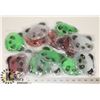 Image 1 : BOX OF PANDA FACE COOL/ HEAT PADS