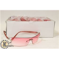 BOX OF DESIGNER SUNGLASSES