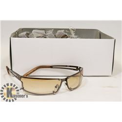 BOX OF DESIGNER SUNGLASSES