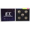 Image 1 : REAL COINS "ET" COLLECTION
