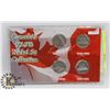 Image 1 : CANADIAN NICKEL COLLECTION