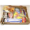 Image 1 : FLAT OF SCHOOL/ OFFICE SUPPLIES