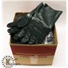 Image 1 : BOX OF COATED WORK GLOVES