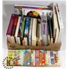 Image 1 : BOX OF KIDS COLLECTABLE BOOKS