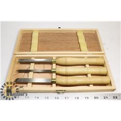 CHISEL SET