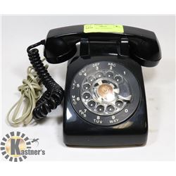 ROTARY DIAL TELEPHONE