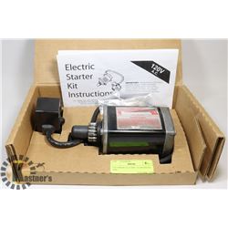 TECUMSEH ELECTRIC STARTER KIT, 120V