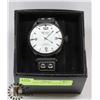Image 1 : NEW OMAX MENS WATCH W/GIFT BOX
