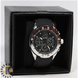 NEW OMAX MENS WATCH W/GIFT BOX