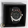 Image 1 : NEW OMAX MENS WATCH W/GIFT BOX