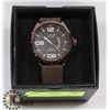 Image 1 : NEW OMAX MENS WATCH W/GIFT BOX