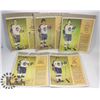 Image 1 : FLAT OF TRIB MAGAZINE PLAYER CUTOUTS