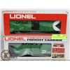 Image 1 : 2 LIONEL 0 SCALE TRAIN CARS