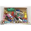 Image 1 : FLAT OF COLLECTIBLE CARS