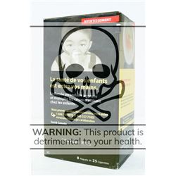 CARTON OF JOHN PLAYERS RICH  KING SIZE