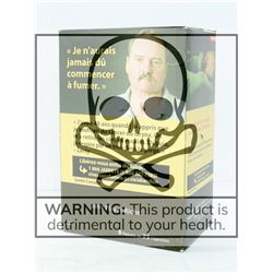 CARTON OF JOHN PLAYERS RICH  REG SIZE