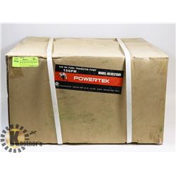 POWERTEK 12V DC FUEL TRANSFER PUMP