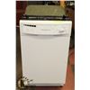 Image 1 : FRIGIDAIRE MINI DISHWASHER, 17-1/2" WIDE